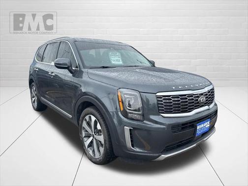2020 Kia Telluride S