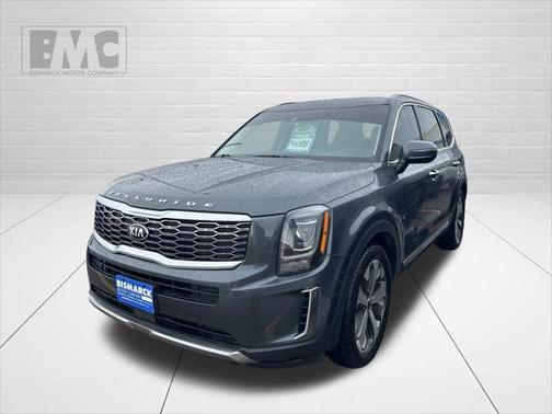 2020 Kia Telluride S