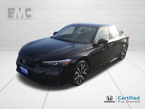 2022 Honda Civic EX