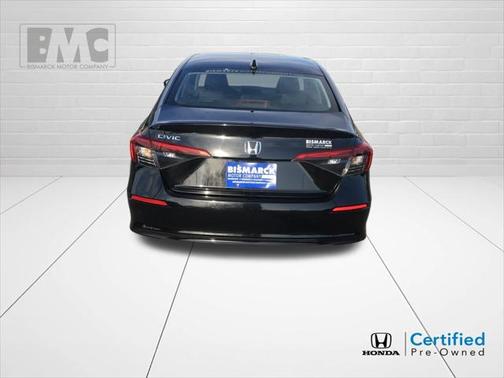 2022 Honda Civic EX
