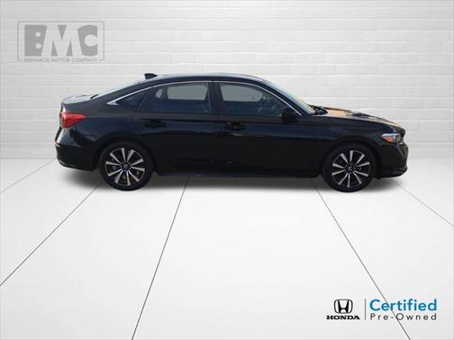 2022 Honda Civic EX