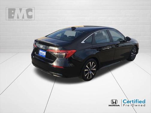 2022 Honda Civic EX
