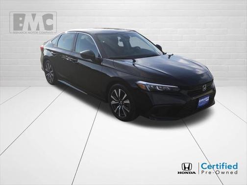 2022 Honda Civic EX