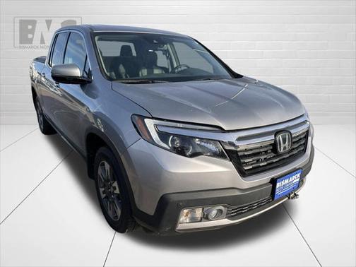 2019 Honda Ridgeline RTL-E