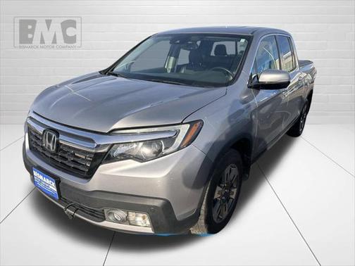 2019 Honda Ridgeline RTL-E