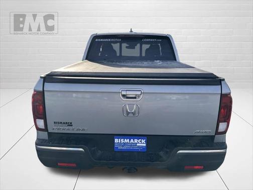 2019 Honda Ridgeline RTL-E
