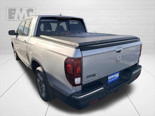 2019 Honda Ridgeline RTL-E