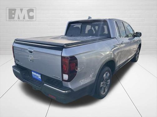 2019 Honda Ridgeline RTL-E