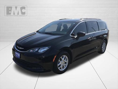 2020 Chrysler Voyager LXI