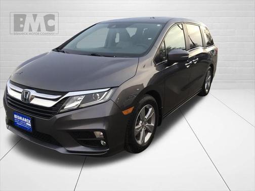 2020 Honda Odyssey EX-L