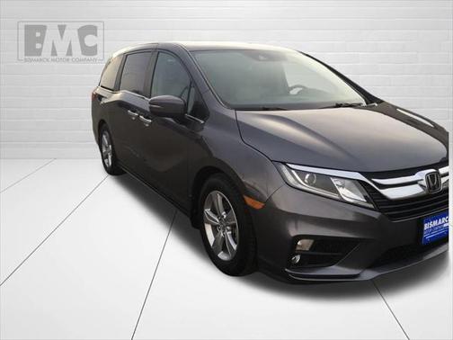 2020 Honda Odyssey EX-L