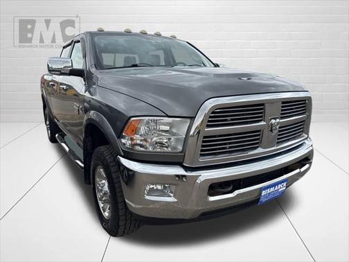 2011 Dodge Ram 2500 Laramie