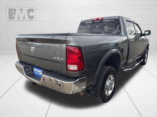 2011 Dodge Ram 2500 Laramie