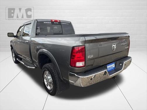 2011 Dodge Ram 2500 Laramie