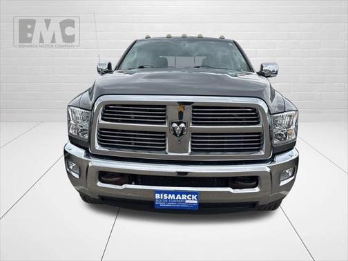 2011 Dodge Ram 2500 Laramie
