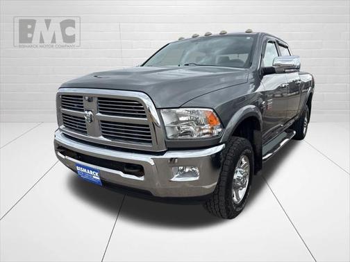 2011 Dodge Ram 2500 Laramie