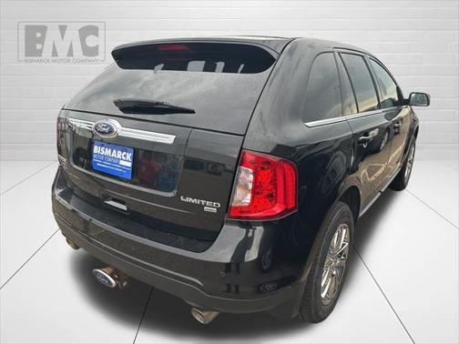 2014 Ford Edge Limited
