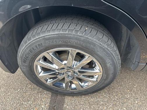 2014 Ford Edge Limited