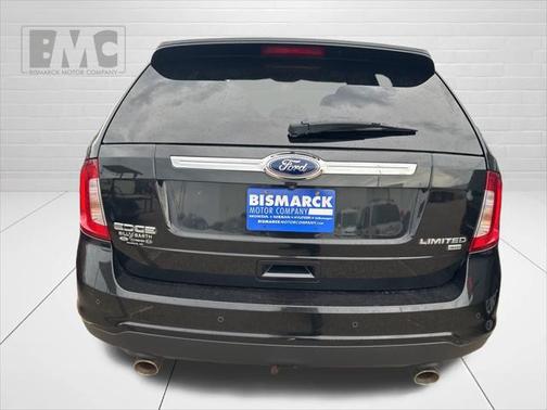 2014 Ford Edge Limited