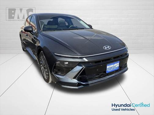 2024 Hyundai SONATA Hybrid Limited