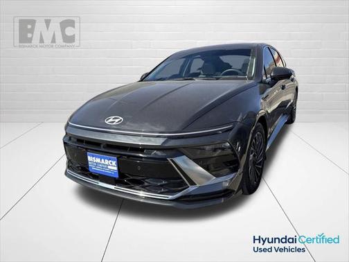 2024 Hyundai SONATA Hybrid Limited