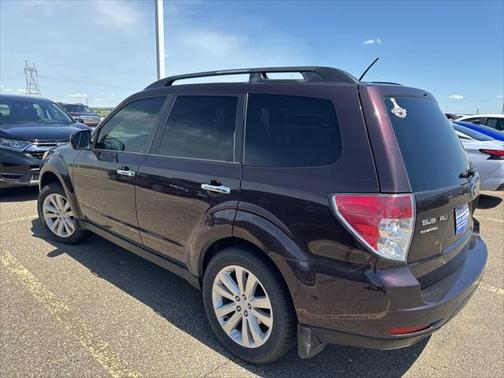 2013 Subaru Forester 2.5X Premium