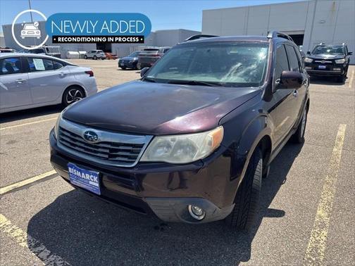 2013 Subaru Forester 2.5X Premium