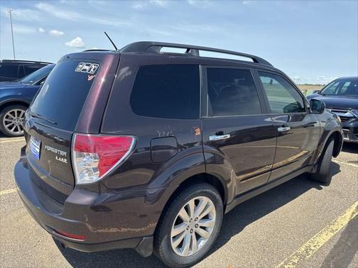 2013 Subaru Forester 2.5X Premium