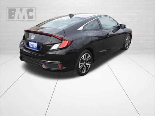 2018 Honda Civic EX-T
