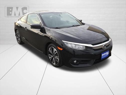2018 Honda Civic EX-T