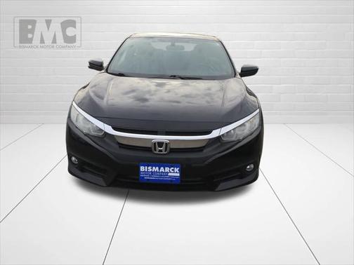 2018 Honda Civic EX-T