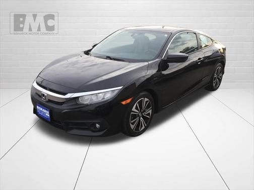2018 Honda Civic EX-T