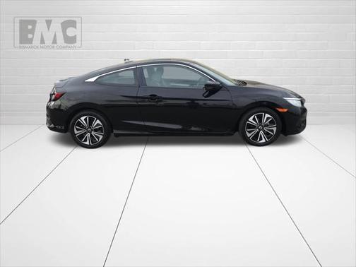 2018 Honda Civic EX-T