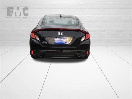 2018 Honda Civic EX-T