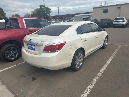 2013 Buick LaCrosse Leather