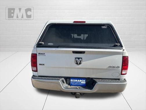 2019 RAM 1500 SLT