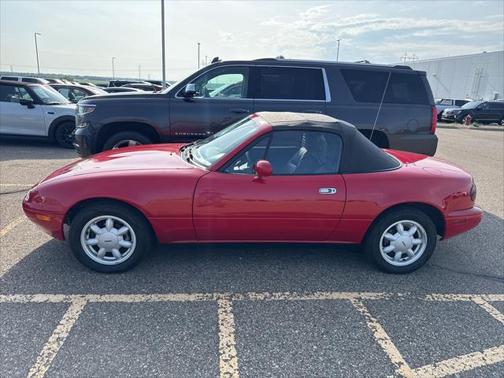 1991 Mazda MX-5 Miata Base