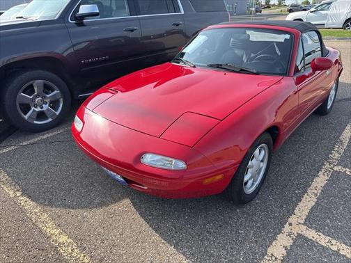 1991 Mazda MX-5 Miata Base