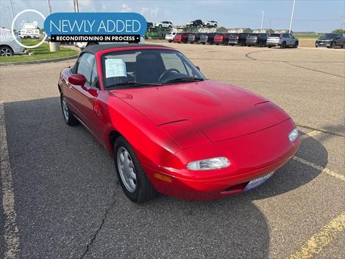 1991 Mazda MX-5 Miata Base