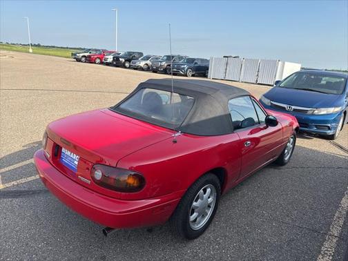 1991 Mazda MX-5 Miata Base
