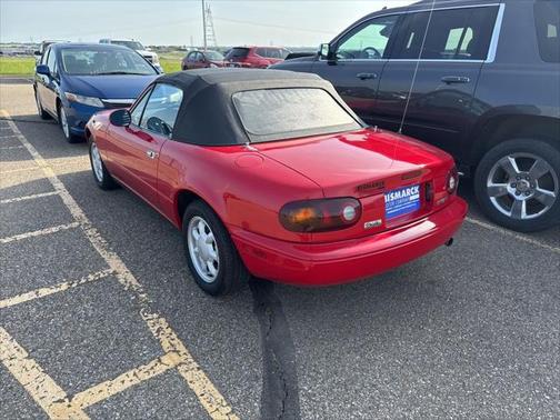 1991 Mazda MX-5 Miata Base