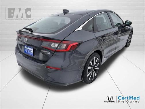 2022 Honda Civic EX-L