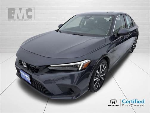 2022 Honda Civic EX-L