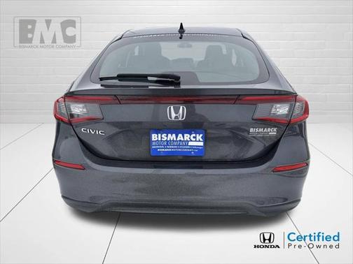 2022 Honda Civic EX-L