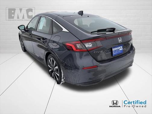 2022 Honda Civic EX-L