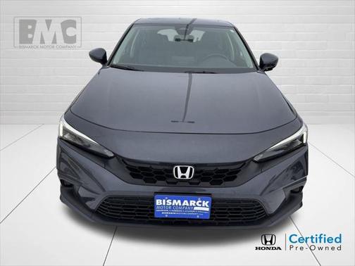 2022 Honda Civic EX-L