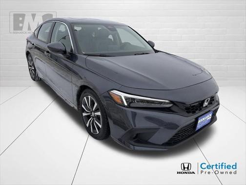 2022 Honda Civic EX-L