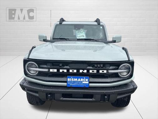2021 Ford Bronco Outer Banks