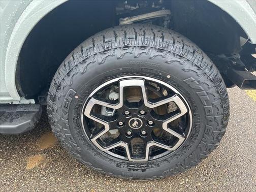 2021 Ford Bronco Outer Banks