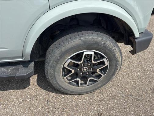 2021 Ford Bronco Outer Banks